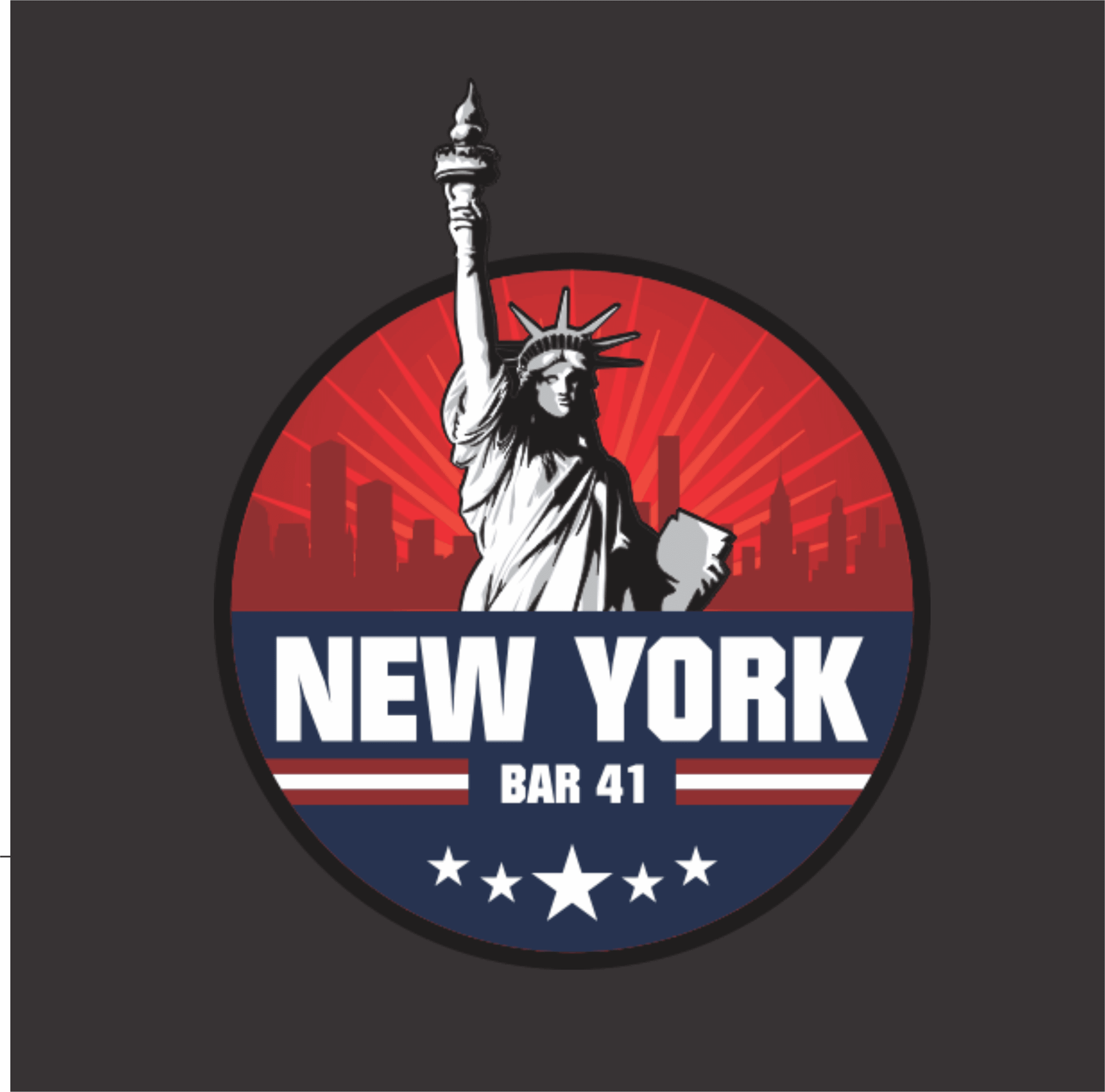 New York Bar 41