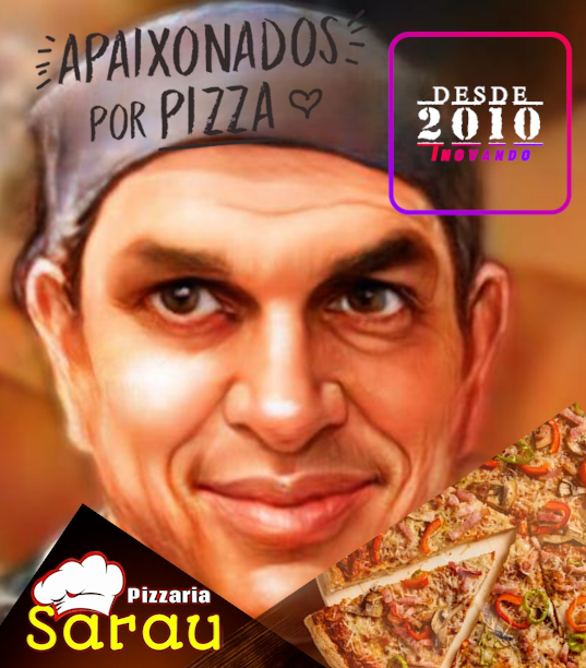 RODÍZIO DE PIZZAS + PASTEL ARTESANAL + CALZONE + BATATA FRITA +