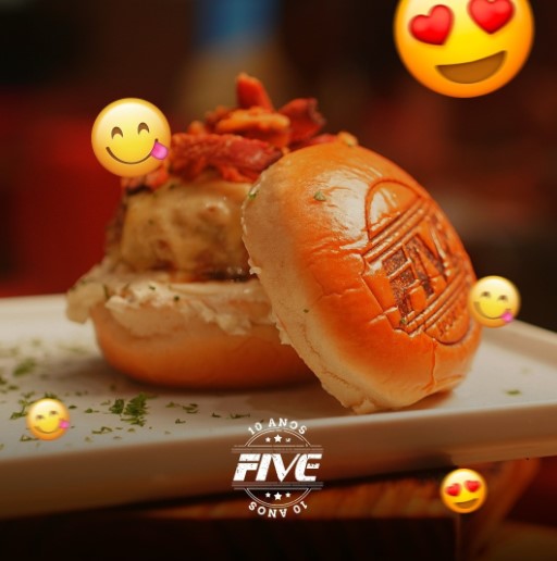 Five Sport Bar Parque Shopping slide 4