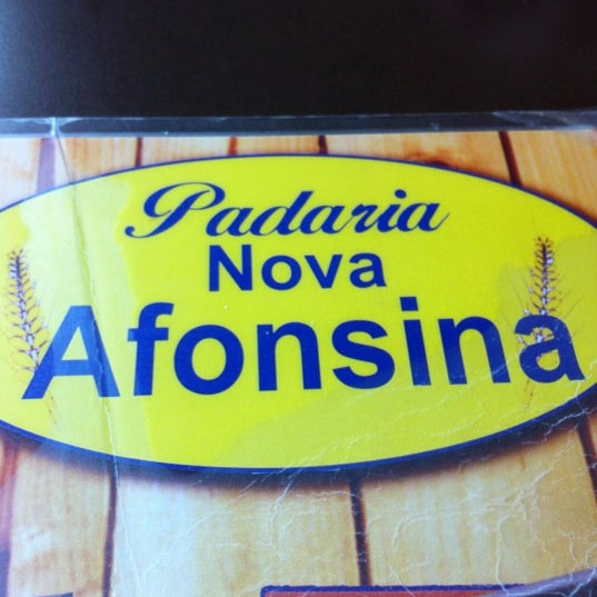 Padaria Nova Afonsina