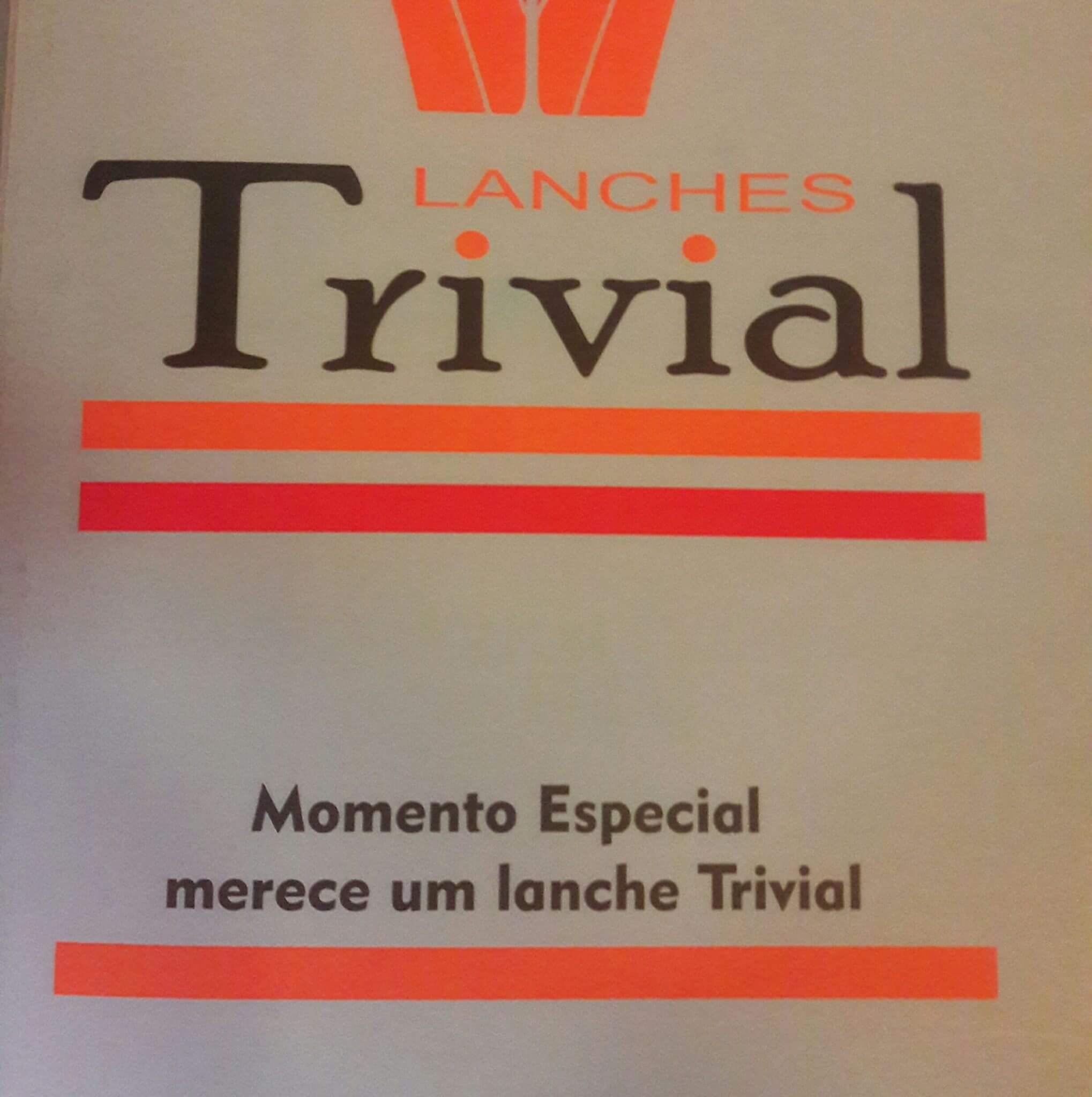 Trivial Lanches