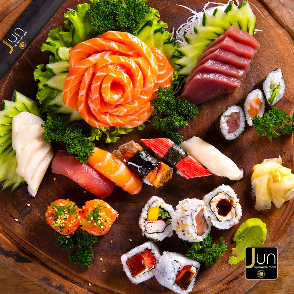 Jun Japanese Food-  Paulo Faccini slide 2