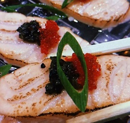 Kappo Sushi slide 5
