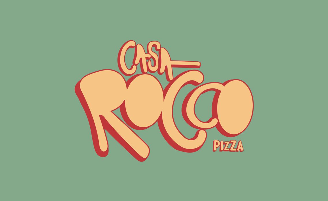Casa Rocco Pizza