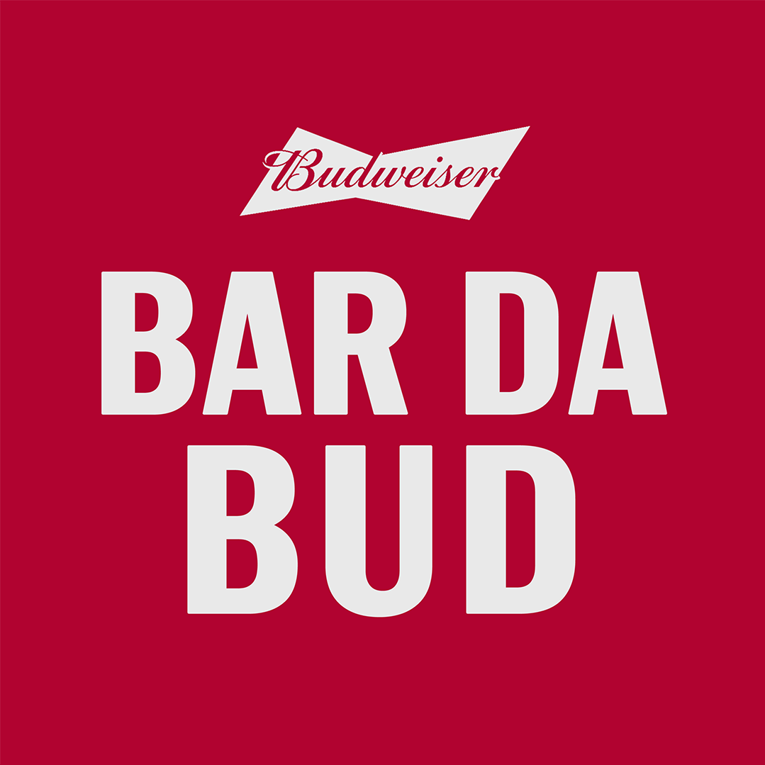 Bar da Bud - The King of Beers