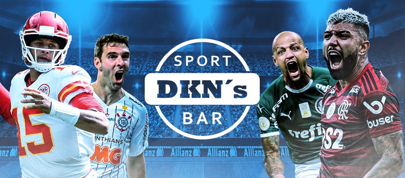 DKNS Sport Bar slide 1