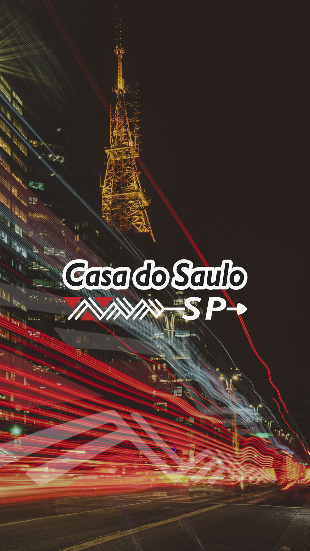 Casa do Saulo - São Paulo