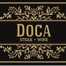 Doca Steak Wine
