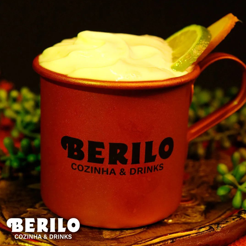 Berilo Cozinha & Drinks slide 1