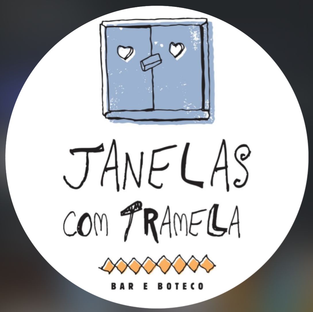 Janelas com Tramela