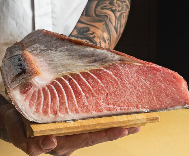 Nakaixa Sushi slide 2