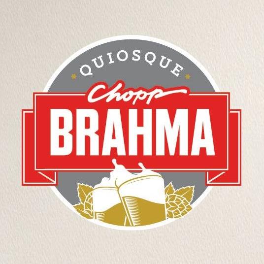 Quiosque Chopp Brahma - Via Vale Garden Shopping