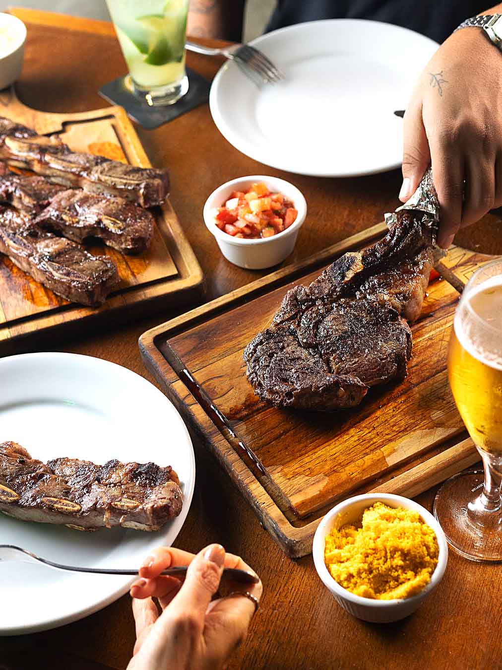 MeatBar slide 2