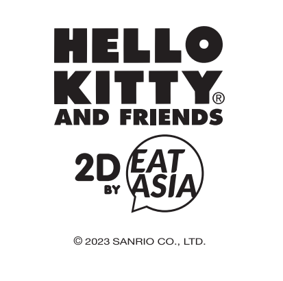 Hello Kitty 2D by Eatasia