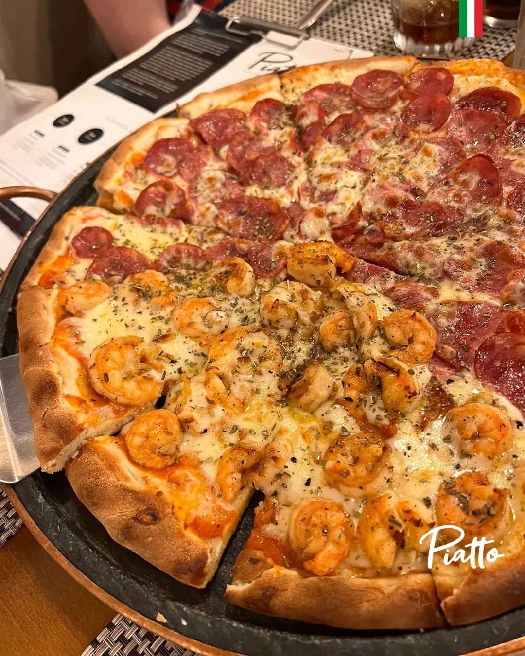 Piatto Pizza slide 4