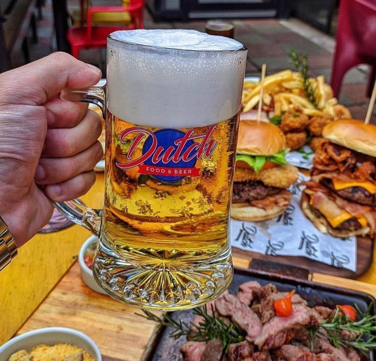 Dutch Food e Beer slide 4