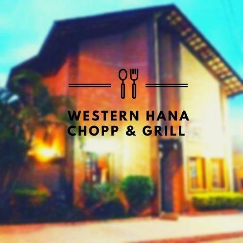 Western Hana Choperia