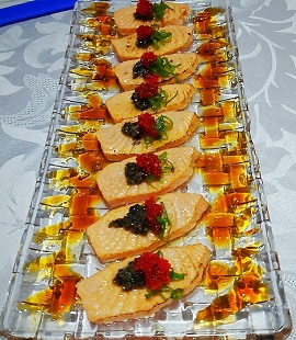 Kappo Sushi slide 9