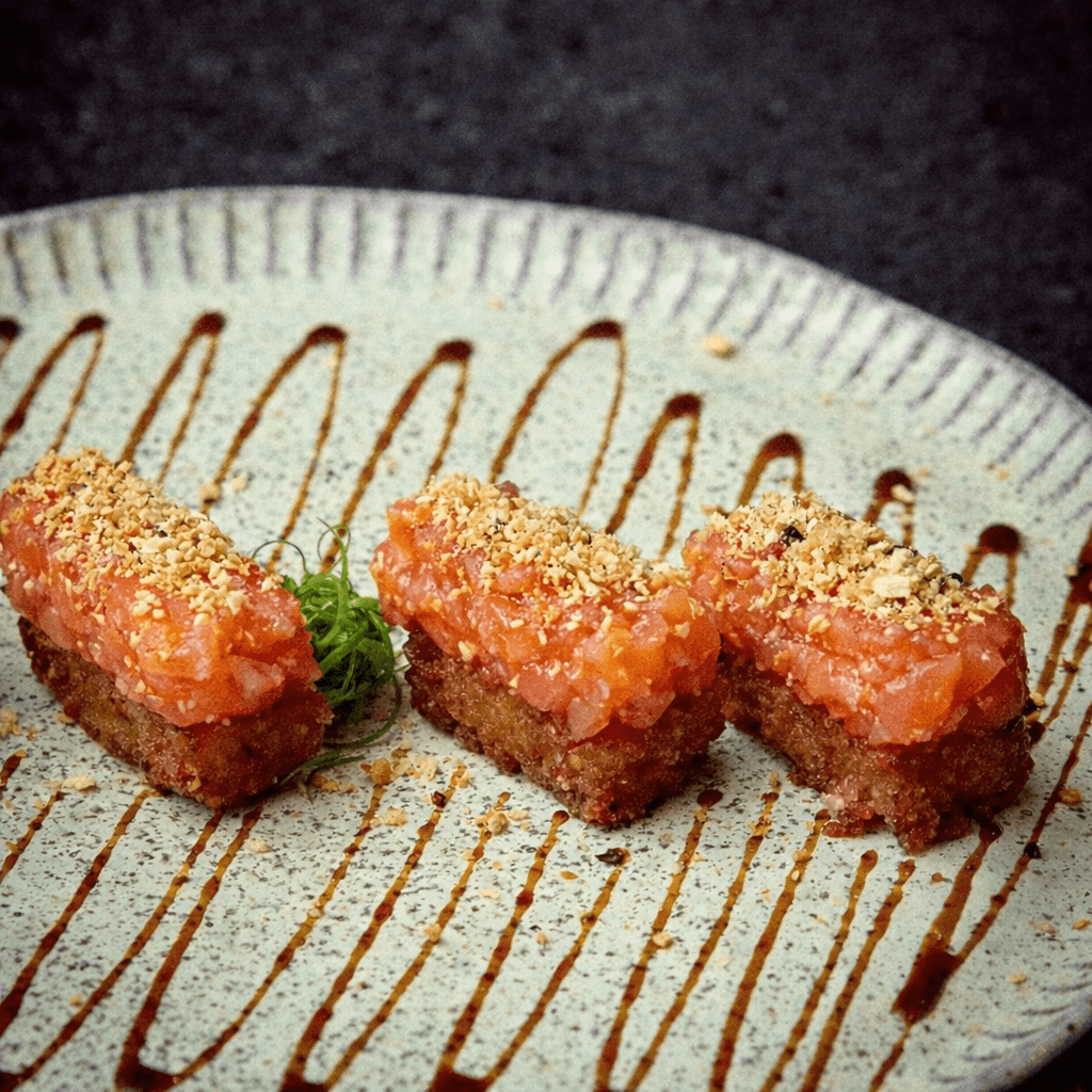 Ni Sushi slide 2
