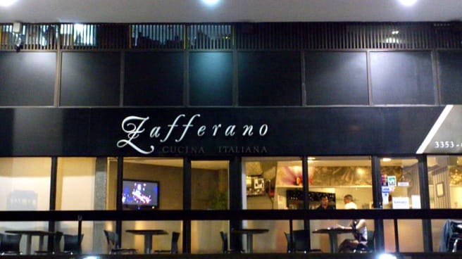 Zafferano slide 0