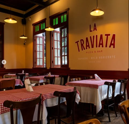 La Traviata Savassi slide 0