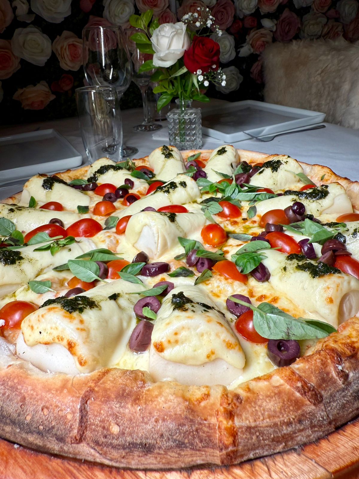 Sforno Trattoria e Pizzaria slide 1
