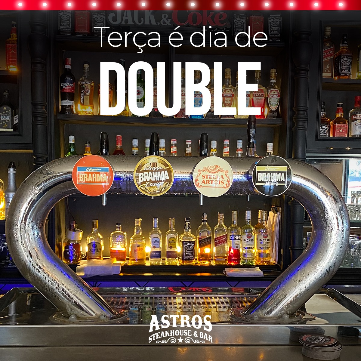 Astros Steakhouse & Bar slide 2
