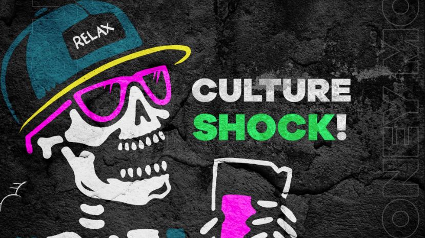 Culture Shock slide 0
