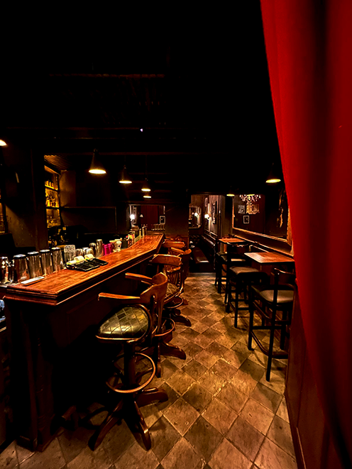 Frigobar Speakeasy slide 5