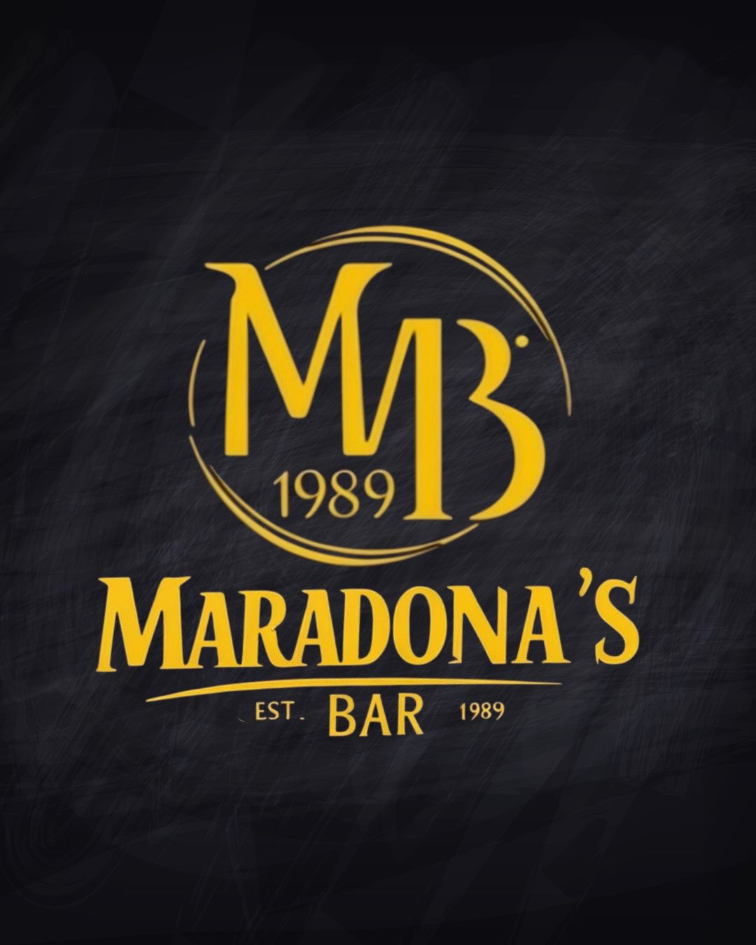 Maradona's Bar