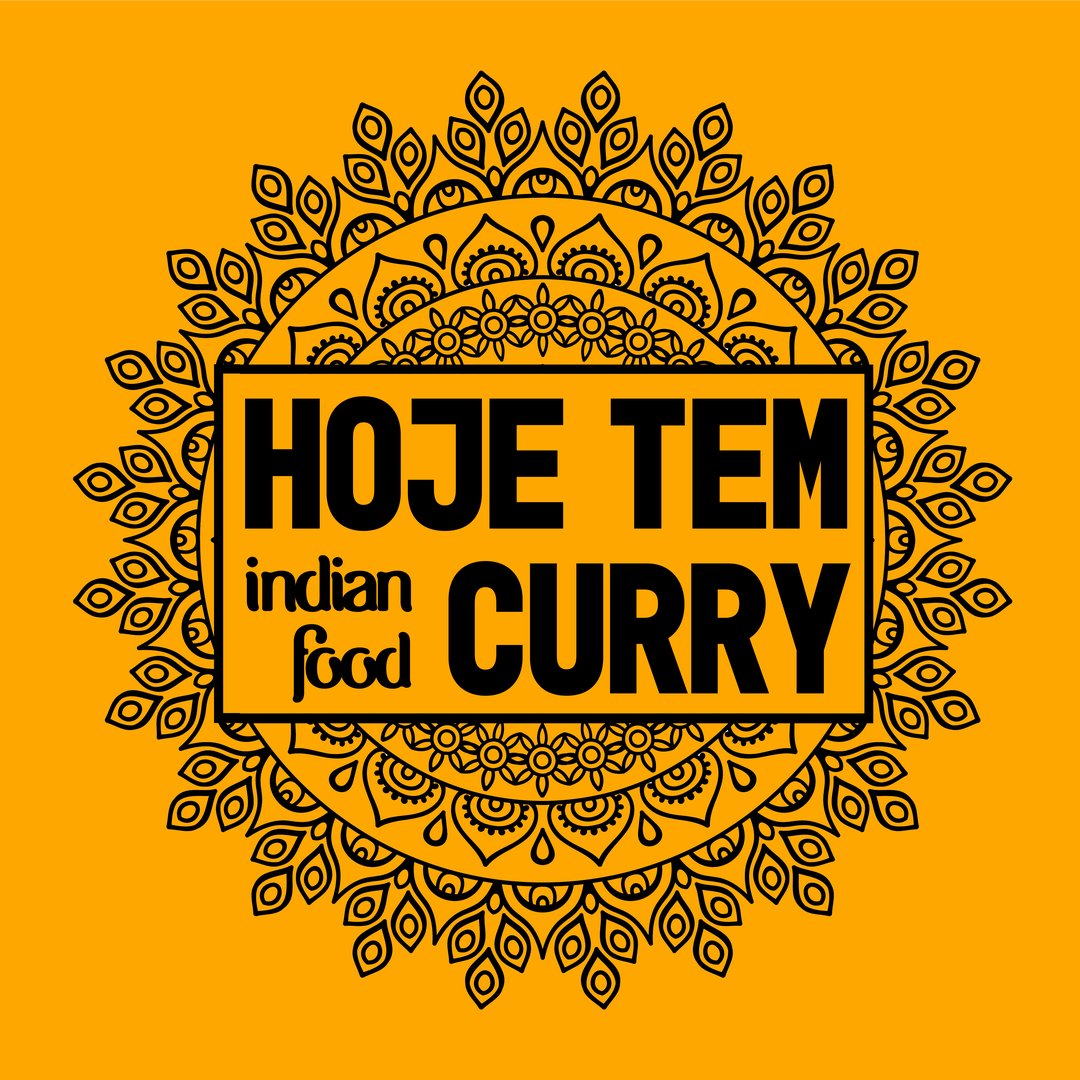 Hoje tem Curry!