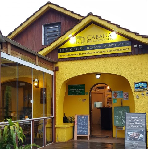 Cabana Bar & Petiscaria