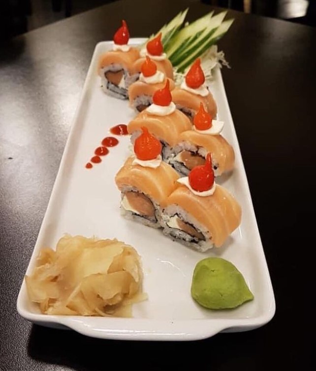J&M Oriental Sushi Bar slide 5