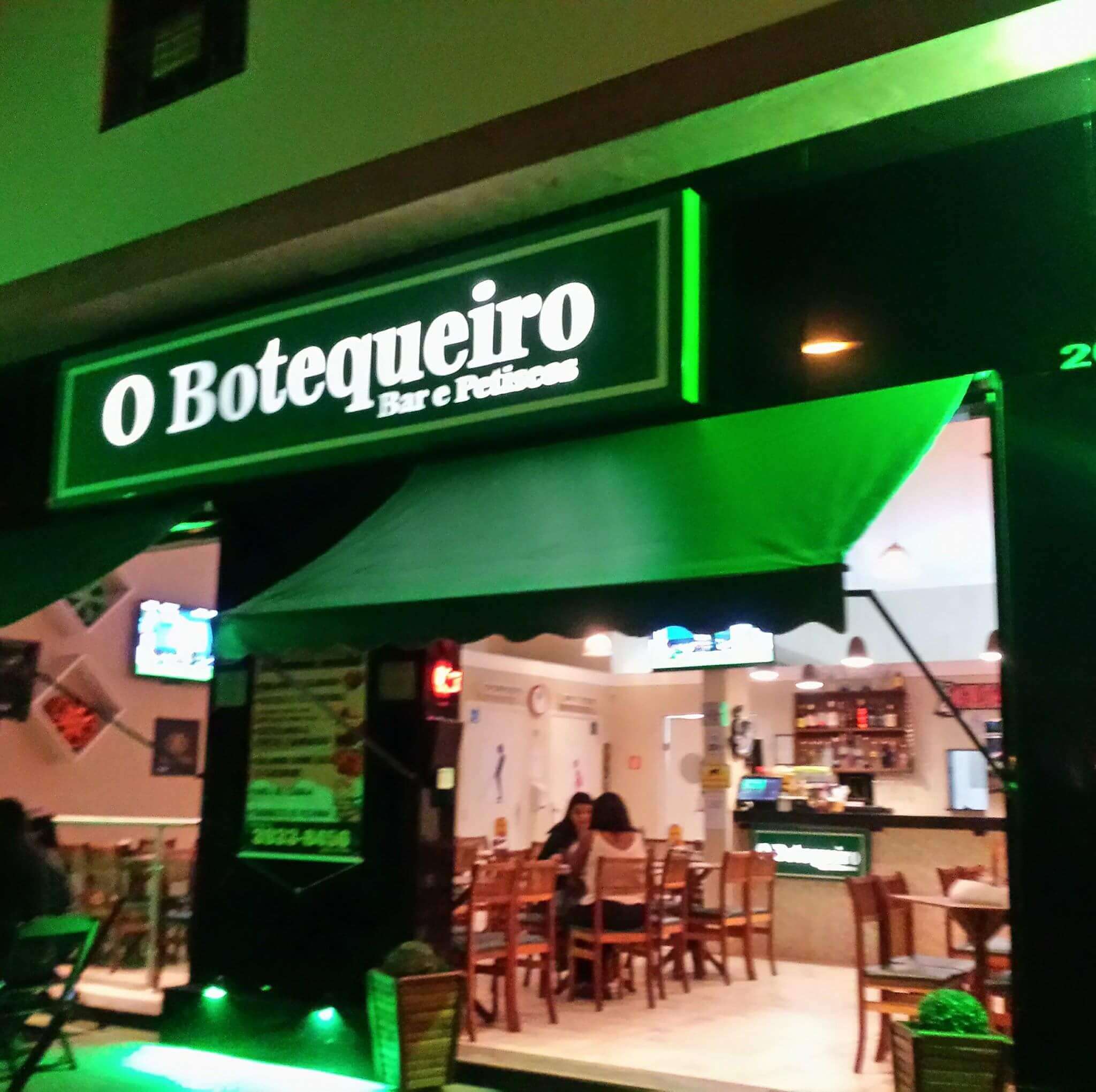 O Botequeiro