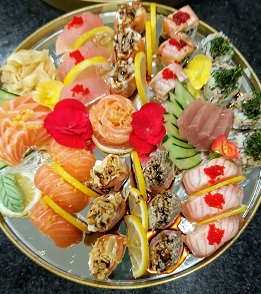 Kappo Sushi slide 8