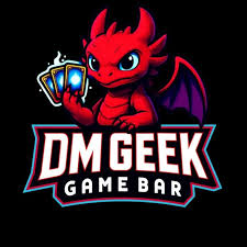 DM GEEK GAME BAR