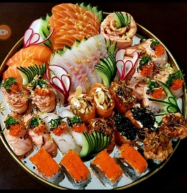 Kappo Sushi slide 14