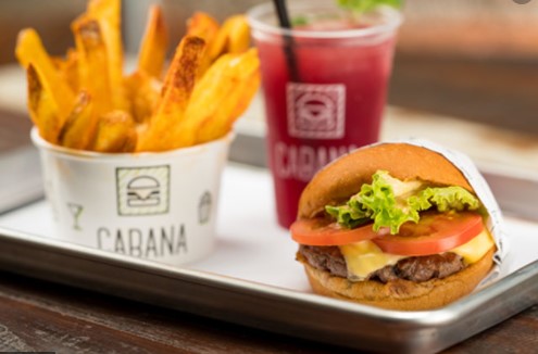 Cabana Burger - Niterói slide 0