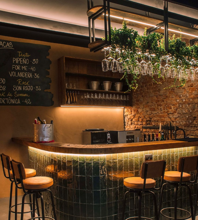 Clementina Bar de Vinhos