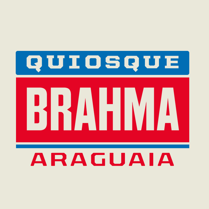 Quiosque Chopp Brahma Araguaia