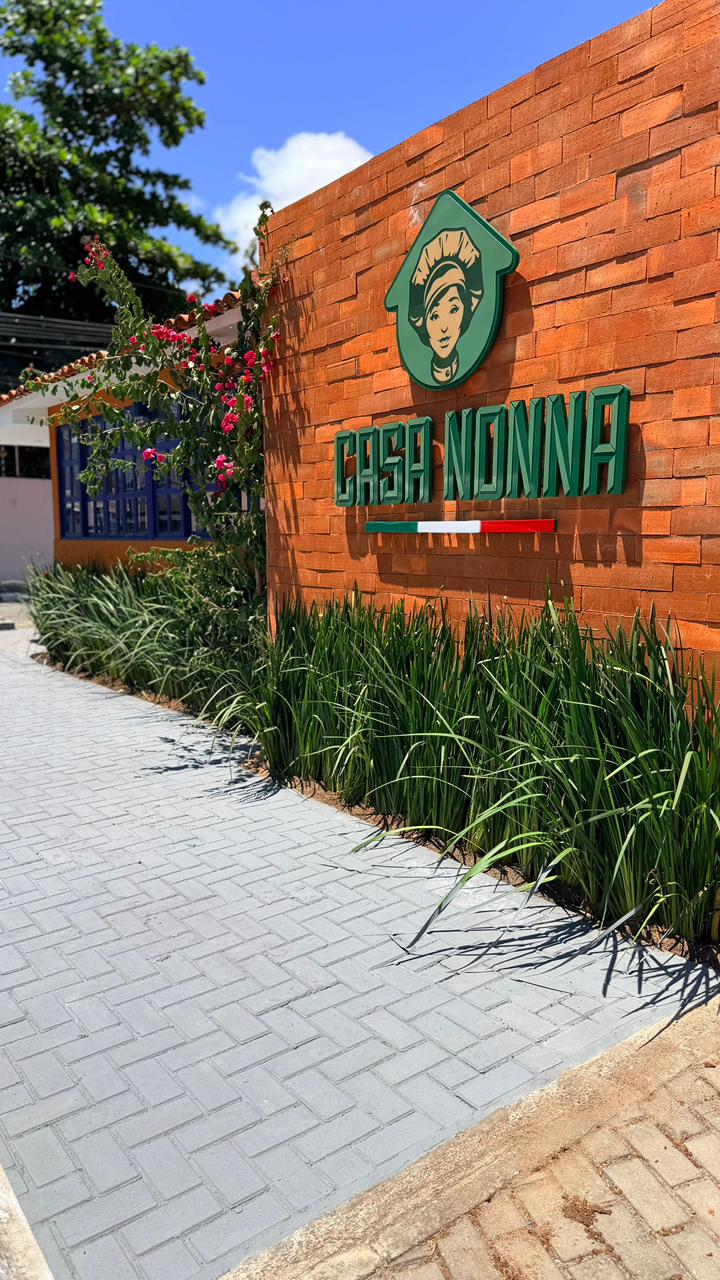 Casa Nonna - João Pessoa slide 0