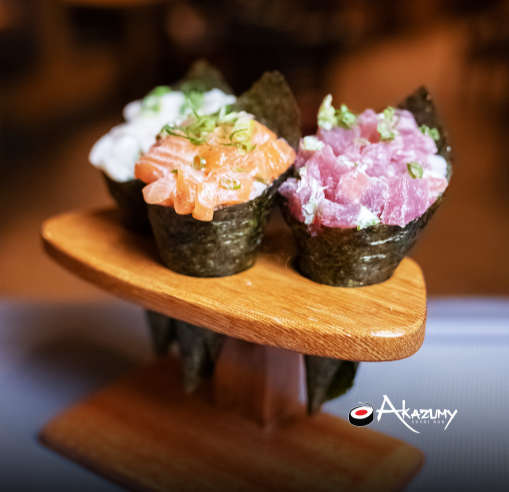 Akazumy Sushi Bar slide 1