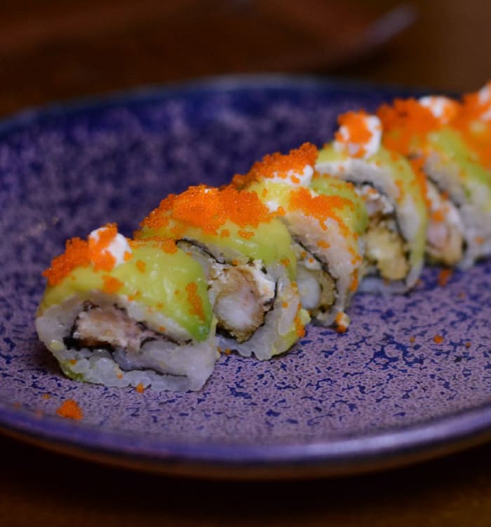Sushi Nami slide 3