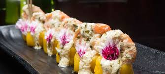 Takami Sushi slide 0