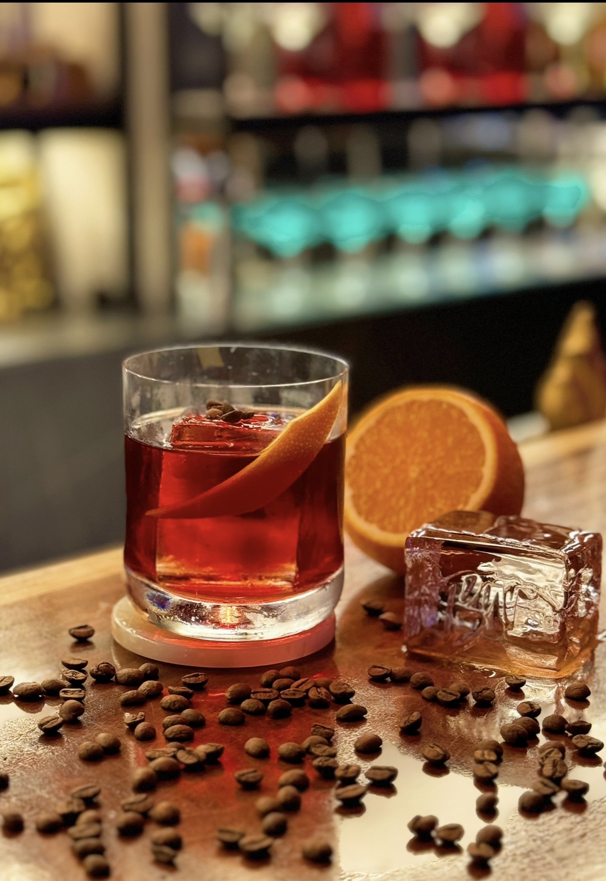 The Bar Joinville slide 3