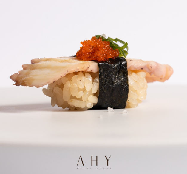 AHY Prime Sushi slide 5