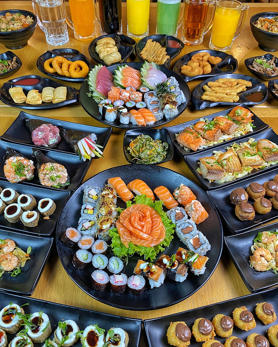 Nakato Sushi - Interlagos slide 0