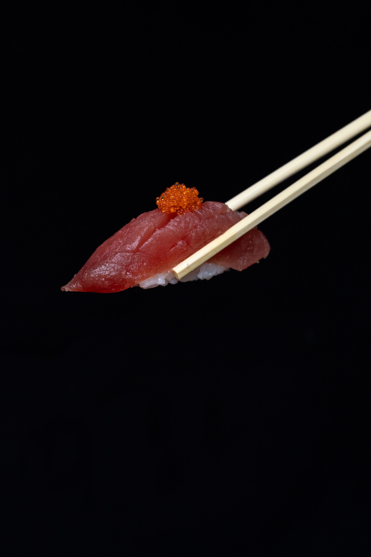 Black Sushi slide 1