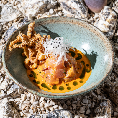 Amazo Cozinha Peruana | Unidade Pátio Higienópolis slide 1