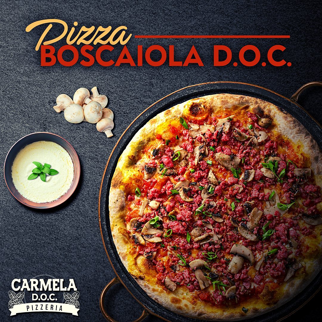 Carmela Pizzeria D.O.C slide 3